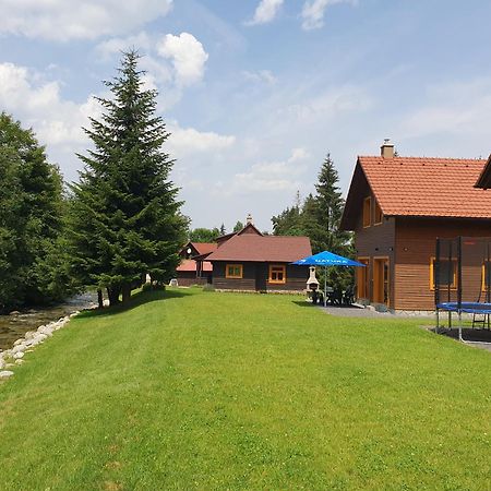 Chaty Hana Демяновская долина Экстерьер фото